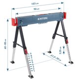 Extol Premium Sklopiva građevinska koza | Eponuda.com