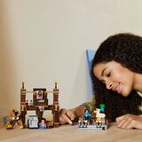 Lego LEGO® Minecraft® - Borilni ring v gozdnem dvorcu (21272) | Shoptok.si