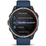 Garmin nautički pametni sat quatix 8 47 mm AMOLED | shoptok.hr