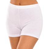 Q-En Hlačke Q803-BLANCO Bela | Shoptok.si