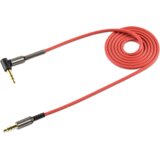 hoco. Audio kabel 3.5 mm, dužina 1.0 metar, crvena - UPA02 Spring Audio AUX, RD | Eponuda.ba