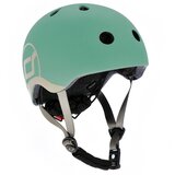 Scoot&Ride® otroška čelada xxs forest Cene