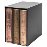  Foto album Decor-221, 200 slik, komplet, 3 kosi | Shoptok.si