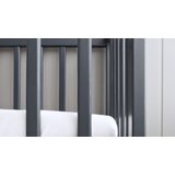 Woodies kolijevka Stardust Crib antracit | shoptok.hr