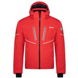 Kilpi Men's ski jacket TONN-M RED Cene