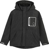 Cool club jakna prehodna DR COB3120782 F črna 158 | Shoptok.si