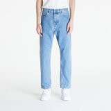 Carhartt WIP Newel Pant Blue Stone Bleached Cene