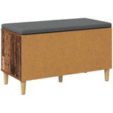  Haldna klop z blazino s shranjevanjem Star les 80 x 38 x 46 cm, (5000155720) | Shoptok.si