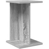  Stalak za biljke Sivi Sonoma 25 x 25,5 x 40,5 cm | shoptok.hr