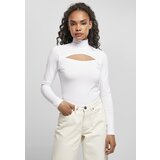 Urban Classics UC Ladies Turtleneck - White | shoptok.hr