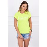 Kesi Limited Edition Yellow Neon Blouse | Shoptok.si