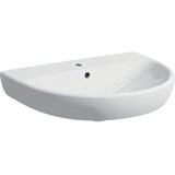 Geberit lavabo zidni selnova 650X500 sa prelivom i otvorom za slavinu | ePonuda.com