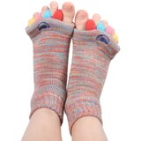 Happy Feet Dječje korektivne čarape MULTICOLOR, veličina XS (vel. 31–34) Cijene