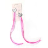 LILLO & PIPPO šnalica za kosu pramen pink-ljubičasti Cijene