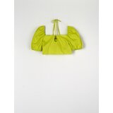 Sinsay ženski crop top na vezanje YC247-71X | shoptok.hr