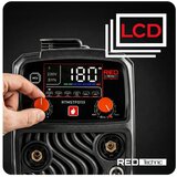MIG mag mma tig inverter aparat za varenje bez plina 180a lcd žica | shoptok.hr