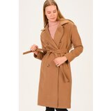 Dewberry Z6765 LADIES COAT-CAMEL | shoptok.hr