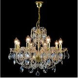  Wranovsky JWZ151082130 - Kristalni luster sa lancem CLASSE 8xE14/40W/230V | Eponuda.com