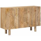  Kreveta 100 x 30 x 65 cm Čvrsto Mango Drvo i Inženjersko Drvo | shoptok.hr