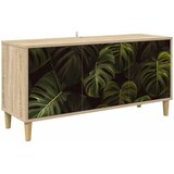  ormar ELBURG 102 x 33 x 50 cm Sonoma Konstruirano drvo | shoptok.hr