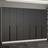 Woody Fashion ormar za hodnik noah 8271 Cene
