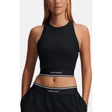 Under Armour Women's tank top UA Meridian Rib Branded Tank - Women's