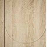  Komoda Hrast sonoma 85,5 x 31 x 75 cm Konstruirano drvo Slike
