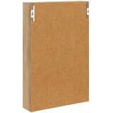  Kupaonski zidni ormarić Umjetnička hrastovina 40 x 10 x 60,5 cm | shoptok.hr