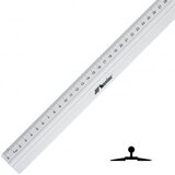  Pravítko hliníkové s úchytom leniar - 100 cm Cene