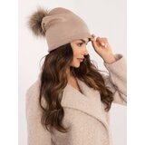 RUE PARIS Cap-JK-CZ-14.72-dark beige | Shoptok.si