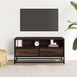 vidaXL TV ormarić boja smeđeg hrasta 80x34,5x40 cm konstruirano | shoptok.hr