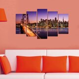 Wallity Set Slika 5M-75, 5 Delova Wallity Set Slika 5M-75, 5 Delova Slike