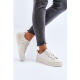 Big Star Women's Platform Trainers LL274A177 White | shoptok.hr