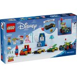 Lego 43264 Voz za proslavu i RC automobil iz Priče o igračkama ( 43264 ) | Eponuda.com