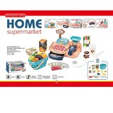  Grander, igračka, supermarket kasa, 28 dela ( 870095 ) Cene