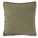 Lorena Canals Bombažna okrasna blazina 45x45 cm Handloom – Cene