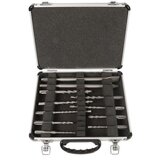 Bosch Set SDS-Plus Udarnih Svrdala i Dlijeta 11 /1 u Koferu - 2608578765 - Cijene