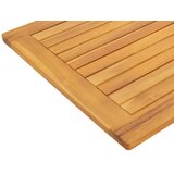  Gornji dio stola Prirodna nafta 110 x 55 x 2 cm | shoptok.hr