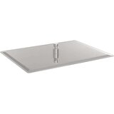 vidaXL Tuš glava nerjaveče jeklo 304 40x30 cm pravokotna | Shoptok.si
