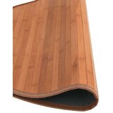  Tepih smeđi 100 cm od bambusa | shoptok.hr