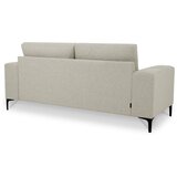 Scandic Bež sedežna garnitura 164 cm Chile – | Shoptok.si