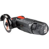  Komplet 76mm akumulatorski brezkrtačni kotni brusilnik 12V 2x2Ah | Shoptok.si