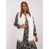 Wool Fashion Italia Vest-AT-KZ-2349-1.80-ecru | Shoptok.si