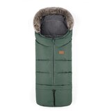 Petite&Mars Footmuff Arctic 4 u 1 zimska vreća za kolica, Veritable Khaki Cijene