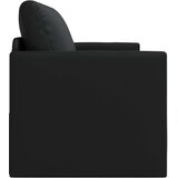  Krevet na razvlačenje Crna 124 x 71 x 78 cm Umjetna koža | shoptok.hr