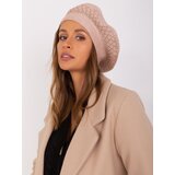 Wool Fashion Italia Cap-AT-CZ-231605.04P-beige | Shoptok.si