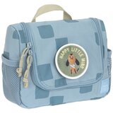 Lässig mini toaletna torbica pattern party blue Cene