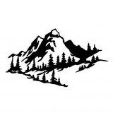WALLXPERT mountain 2 cene