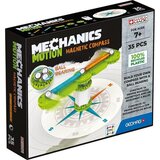 Geomag Mechanics Motion compass građevinski set, 35 kom (871772007661) | shoptok.hr