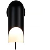 Nordlux zidna lampa rochelle 1xGU10/8W/230V crna | Eponuda.com
